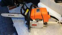 Piła pilarka spalinowa STIHL 044 Perfect