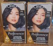 Farba do włosów L'OREAL czarna