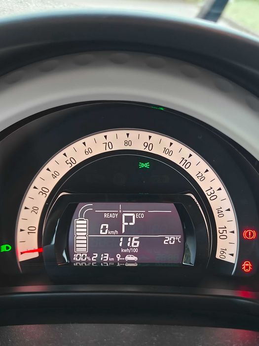 Renault Twingo Electric 22kw