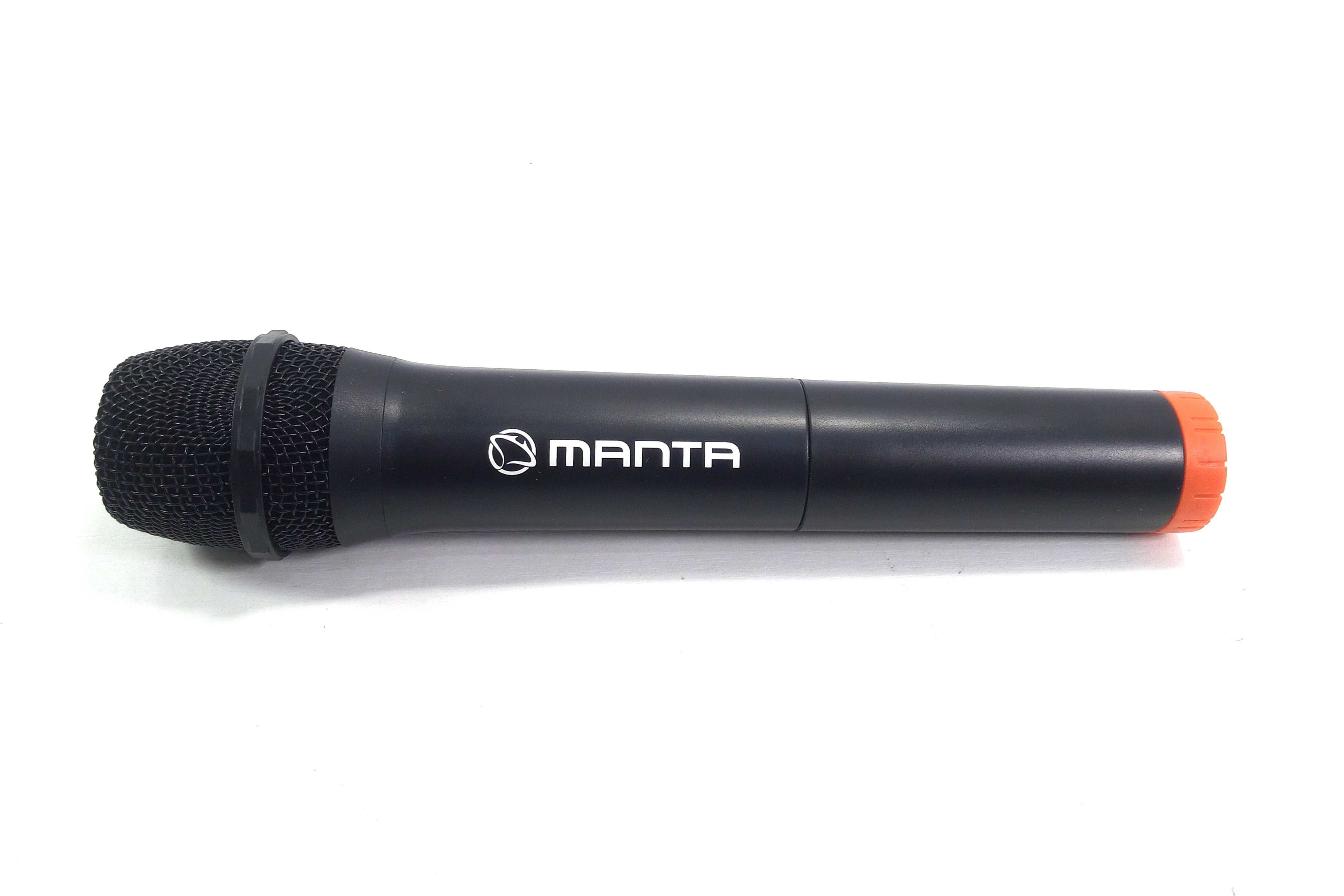 Głośnik przenośny bt duży MANTA SPK5305