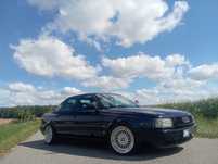 Audi 80*1.9tdi1z*klima*el.sz*el.l*bbs*KLASYK*LZ5U*