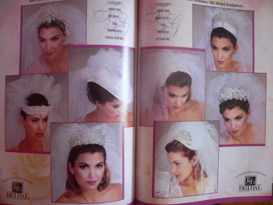 Revista BRIDAL Guide 1993