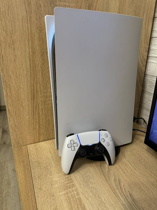 PlayStation 5 Slim Digital + Dualsense
