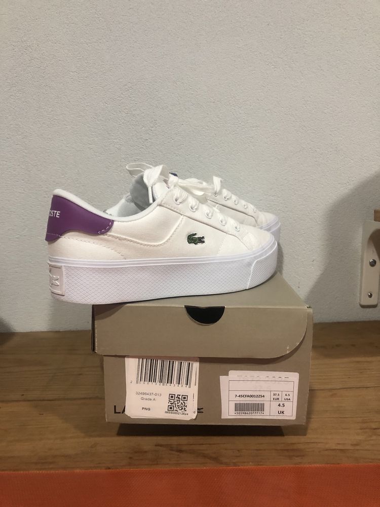 Sapatilha Lacoste Original