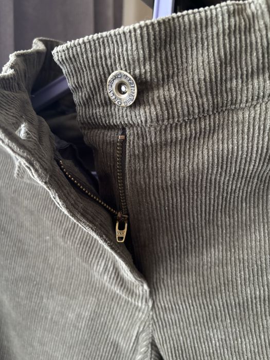 Штани вельветові “Week” (34)