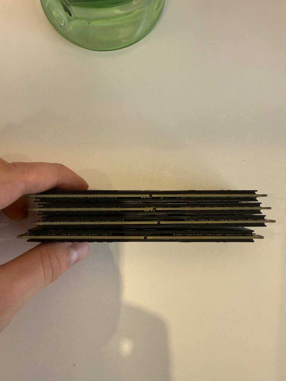 Оперативна пам'ять. ОЗУ Kingston DDR5 128GB (4x32GB) 5600Mhz FURY