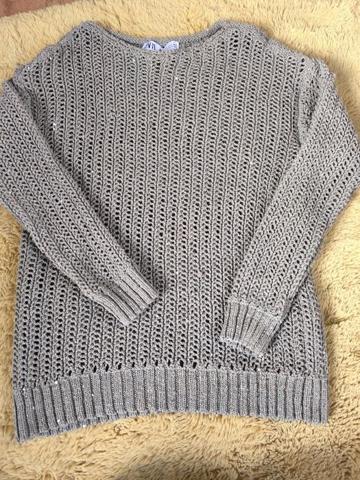 Sweter rozmiarS/M zara