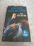 Livro "Azul Até Ao Fim"