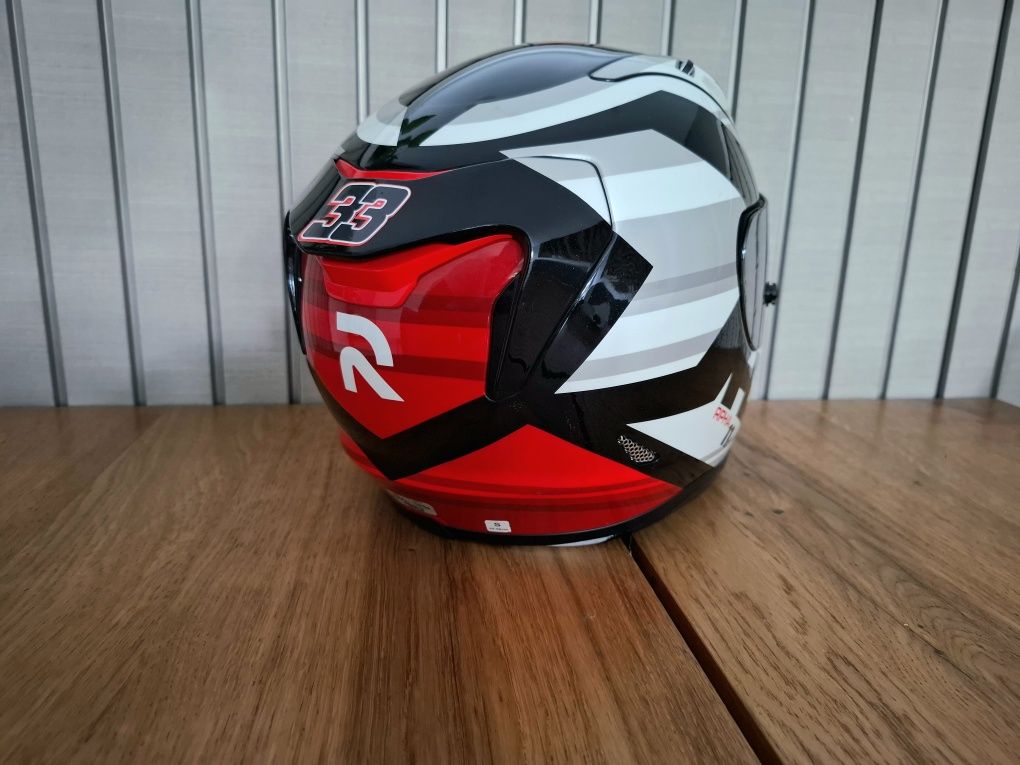 Kask HJC RPHA 11 naxos red