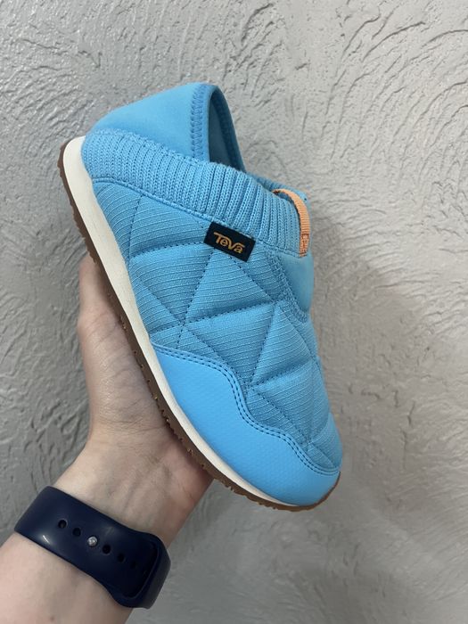 Мокасини/сліпони жіночі Teva | Оригінал (22.0)