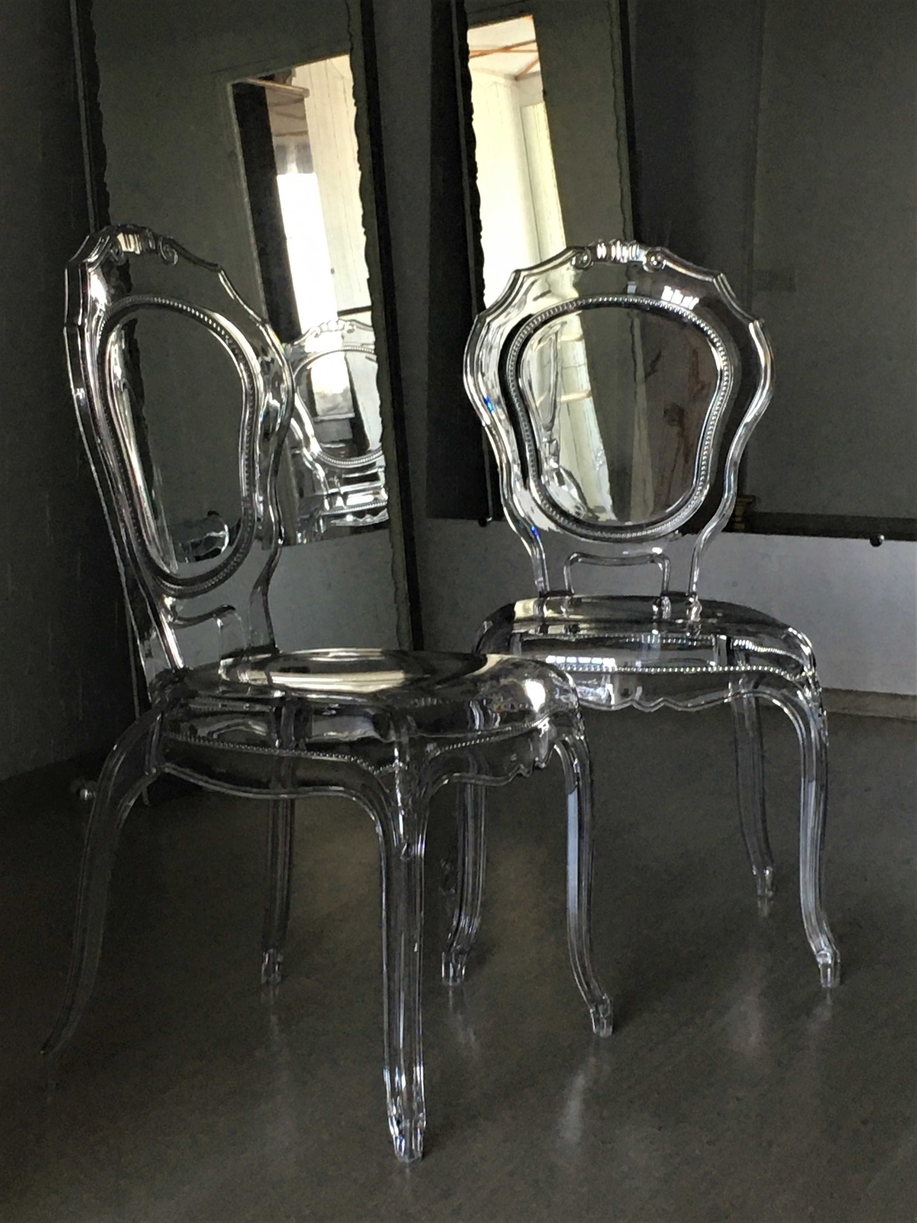 стул кресло итальянская антикварный зеркальный стеклянный tiffany лофт