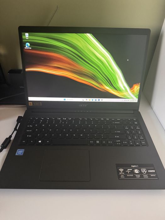 Laptop Acer Aspire 3 N19H1