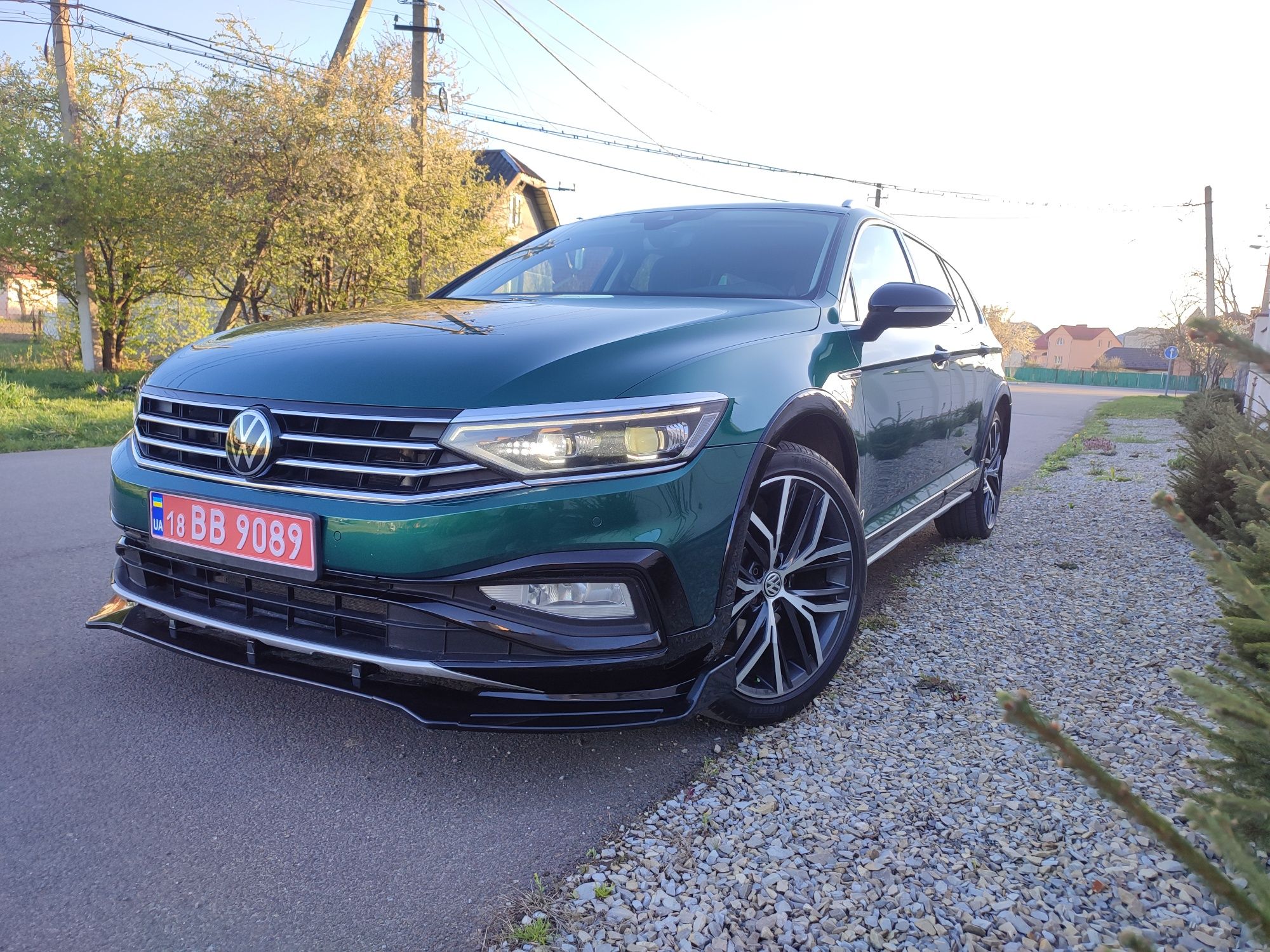 Volkswagen Passat b8 alltrack 2020р.