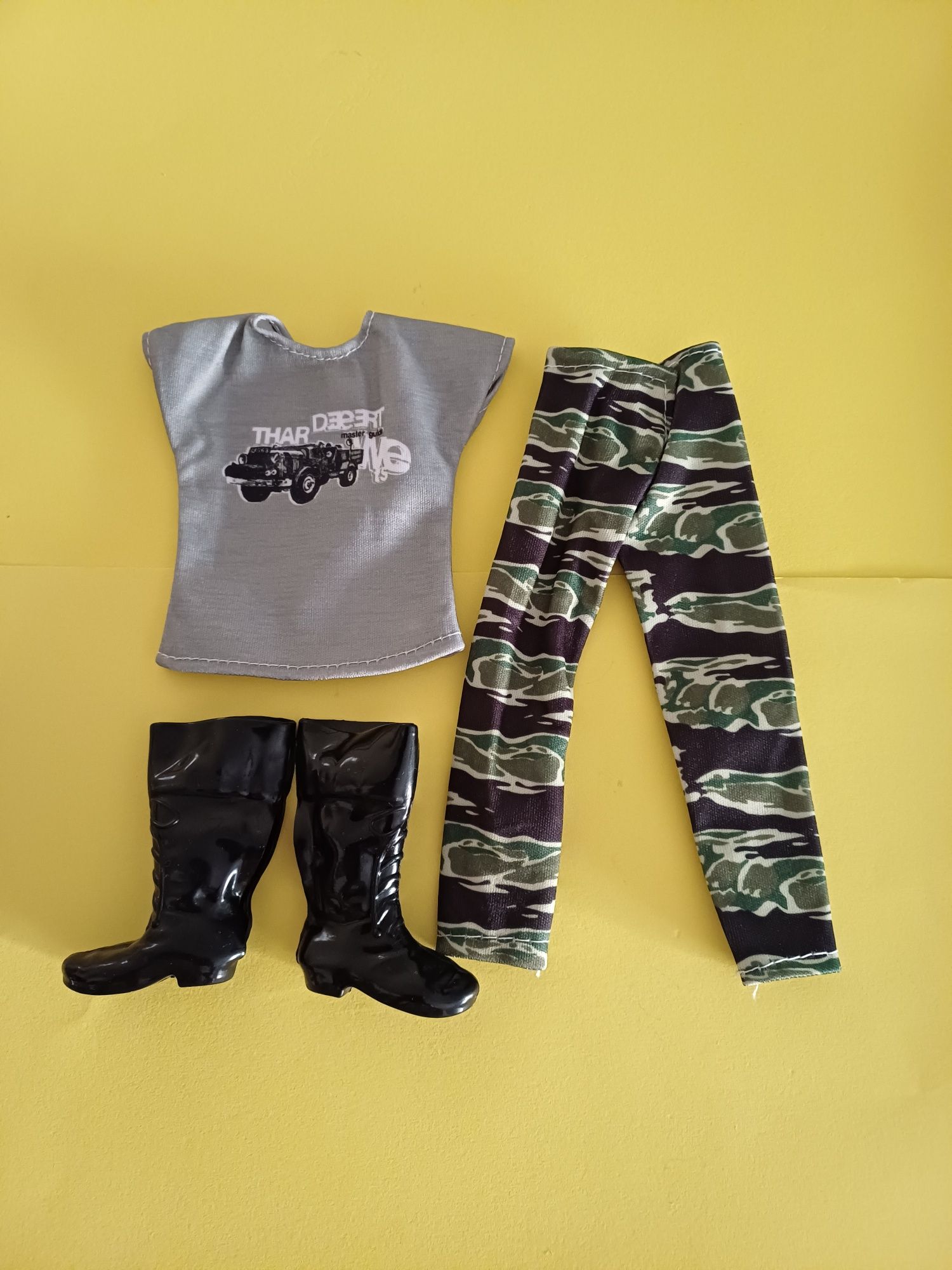 ken roupa nova. Vários modelos disponíveis. Novo.