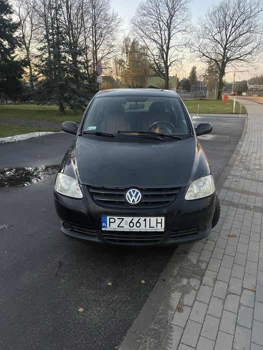 Vw  Fox. Klima  1.2 B Polecam