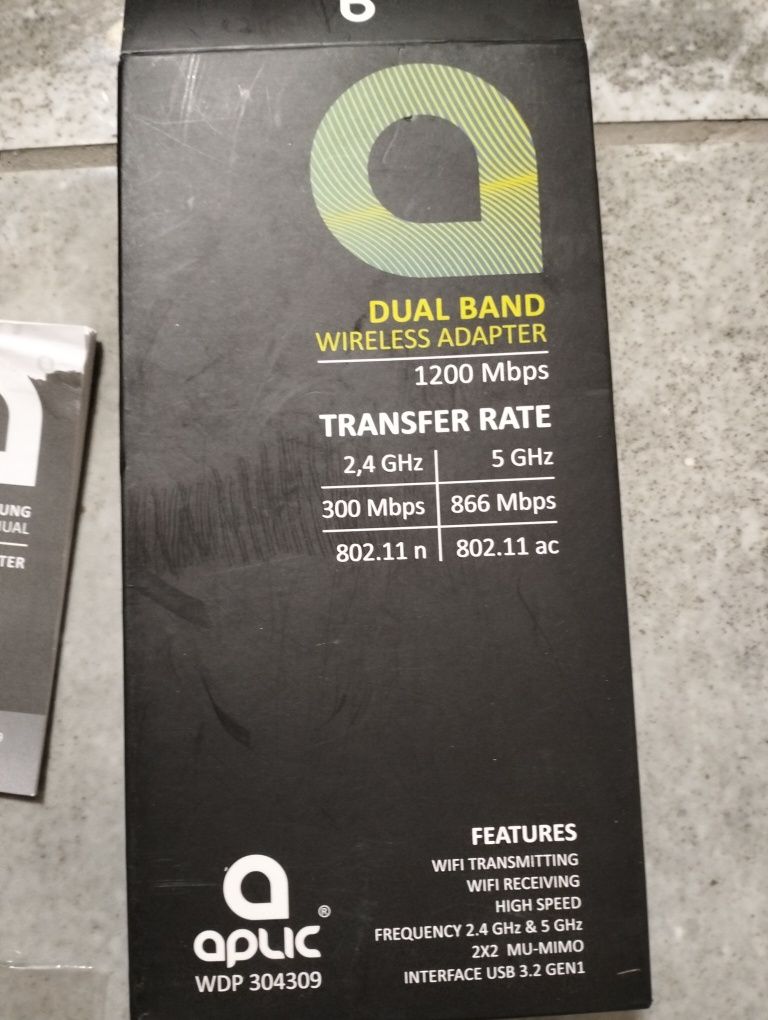 Adapter WLAN USB