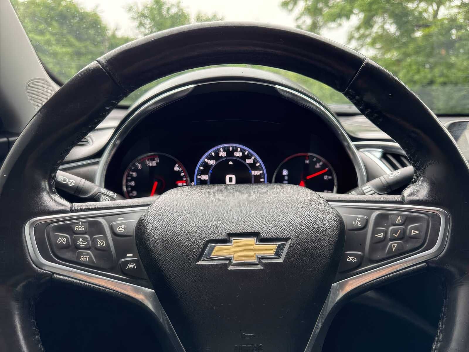 2020 Chevrolet Malibu Premier