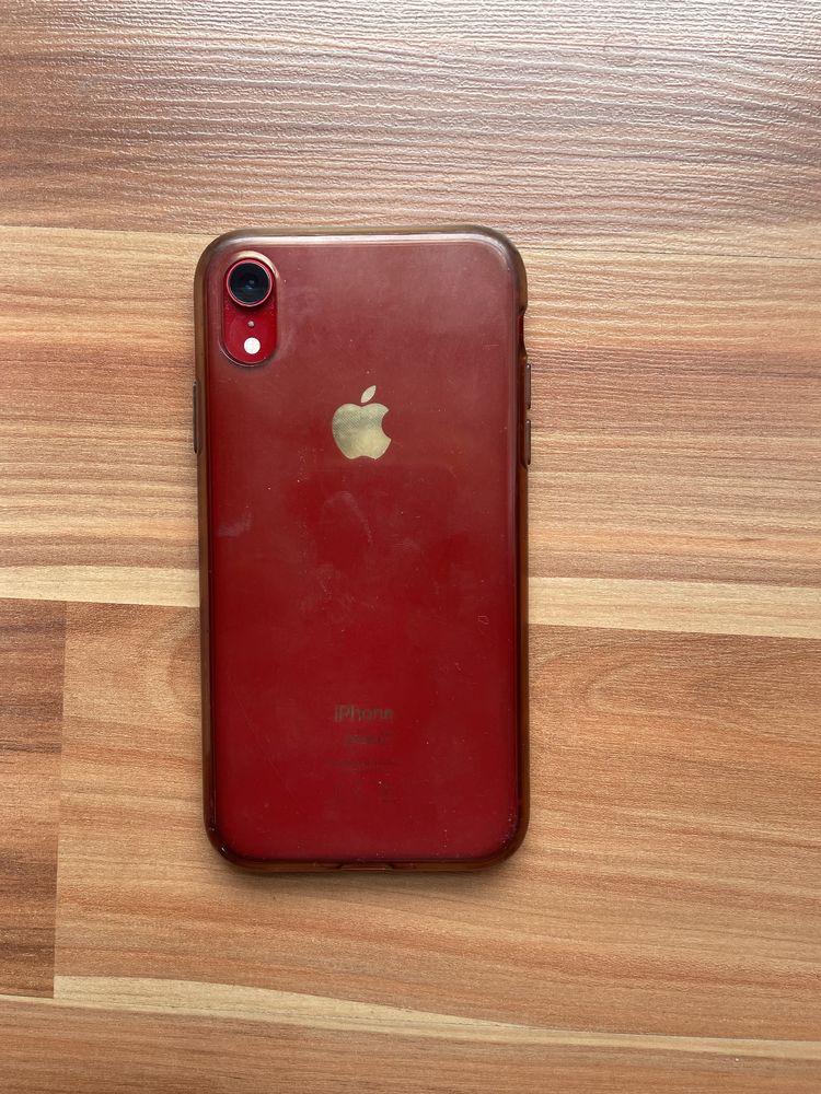 Iphone xr product red 128 gb