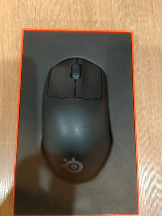 Myszka E-sportowa SteelSeries Prime Mini WL