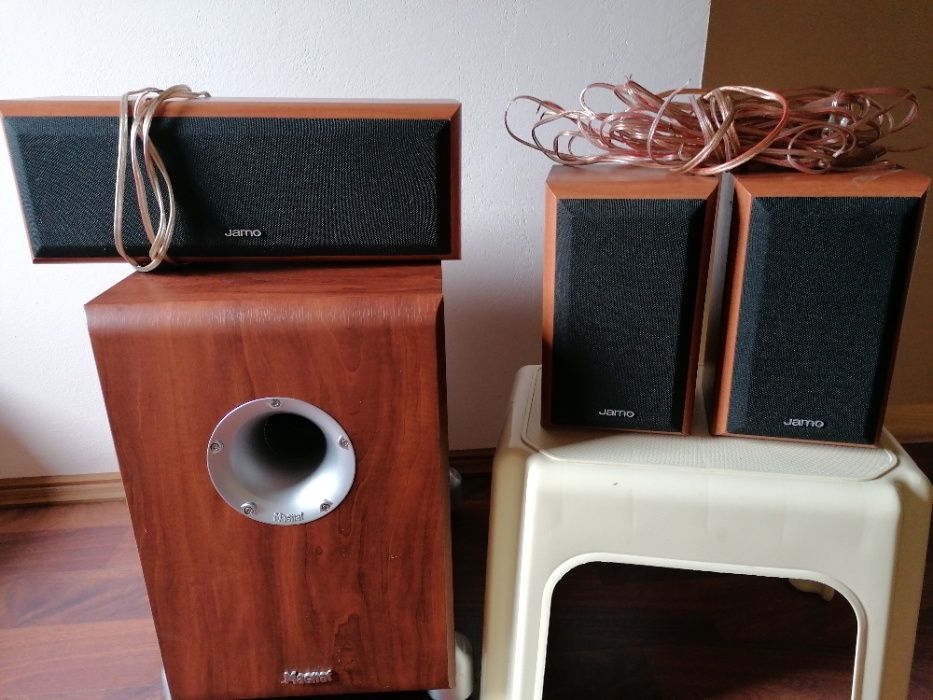 Zestaw kina domowego panasonic