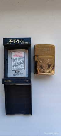 Оригинальная зажигалка zippo 1989г.