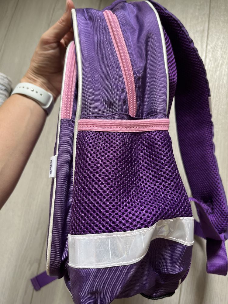 Рюкзак ранець Kite для дівчинки+ пенал і сумка для взуття