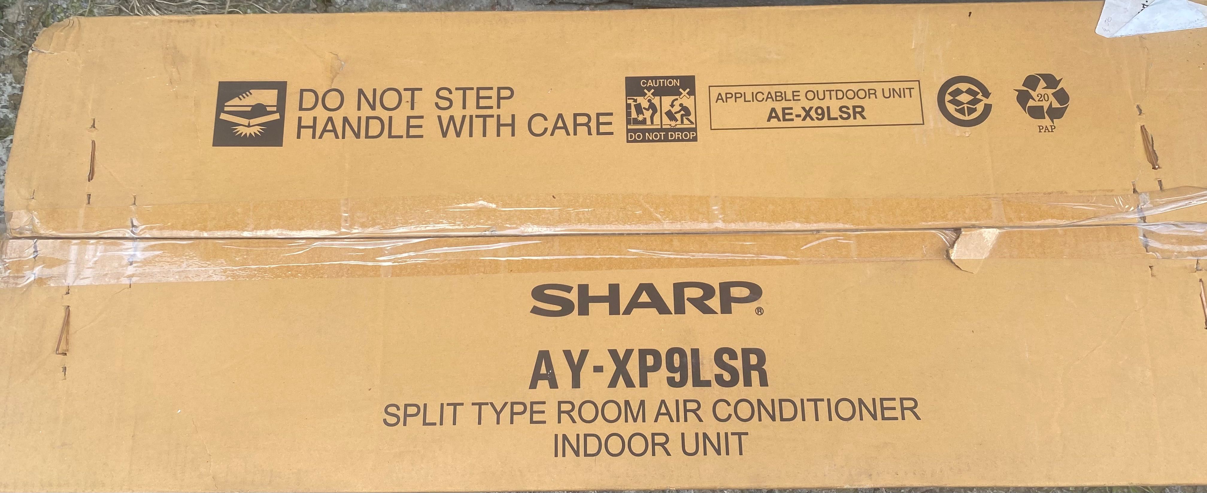 Кондиціонер Sharp AY-XP9lSR