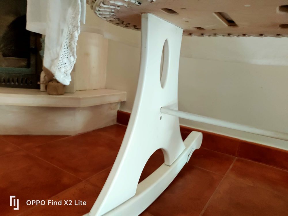 Berço bebé com doussel