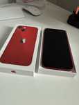 iPhone 13 256gb Red Jak Nowy Oryginalna Bateria 95%