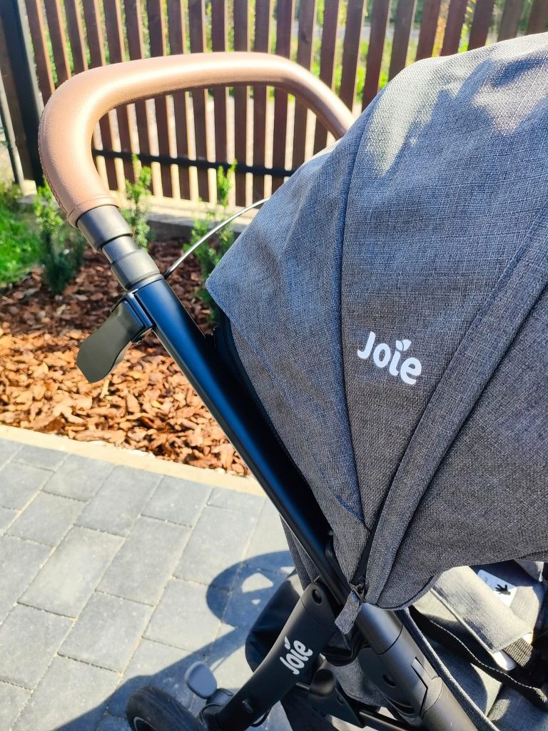 Joie mytrax pro wózek spacerowy spacerówka