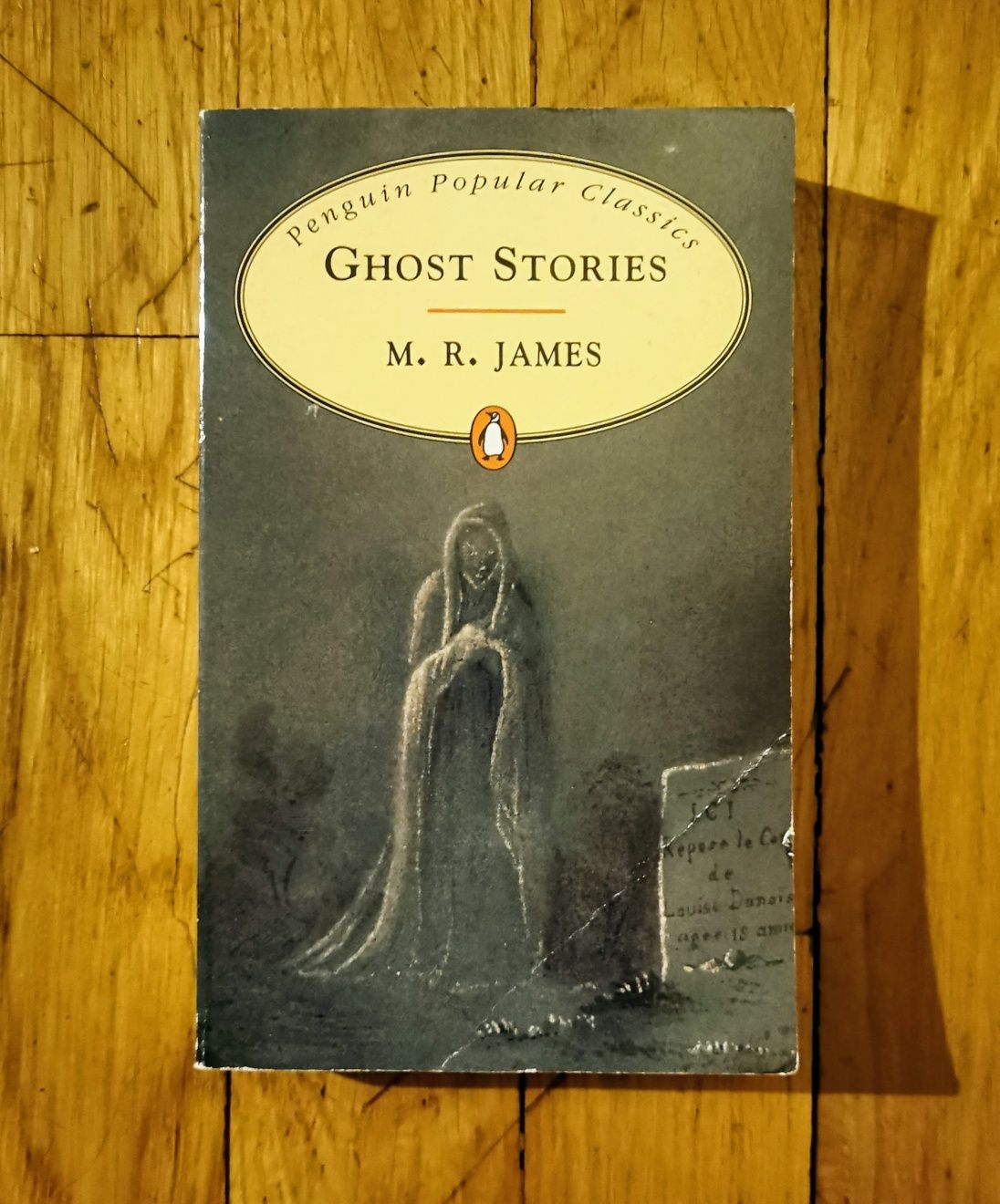 Ghost Stories - M. R. James książka po angielsku