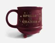 Harry Potter (Spells & Charms) Cauldron Mug