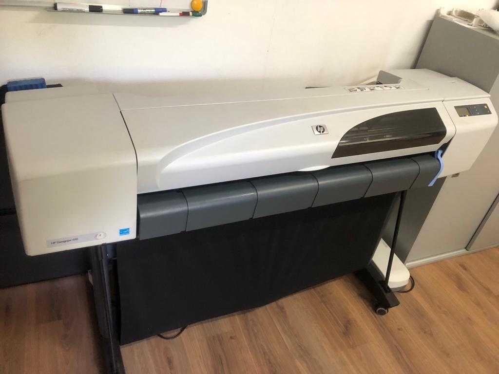 Plotter HP A0 como nova