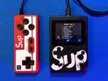 Konsola przenośna retro SUP Game Box 400 gier w 1