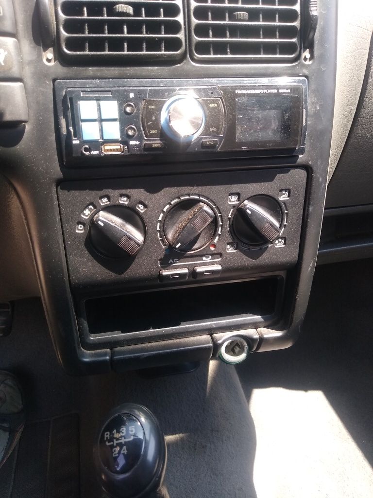 caddy 1.9 sdi klima