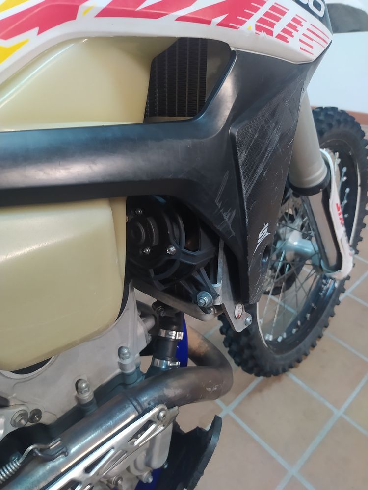 Sherco 300 matriculada