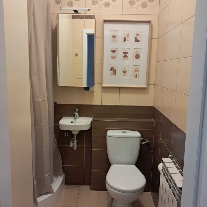 3 pok. na gabinety na Górnym Mokotowie