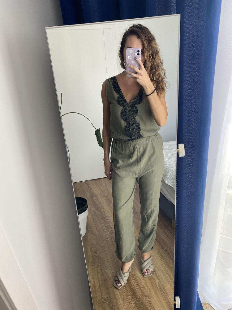 Kombinezon khaki 36 reserved