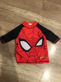 Bluza kapielowa marvel spiderman r.3-4 lata