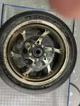 Bmw S1000rr Roda traseira O.Z Racing completa