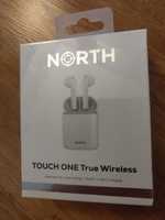 North Touch One słuchawki bezprzewodowe NOWE!