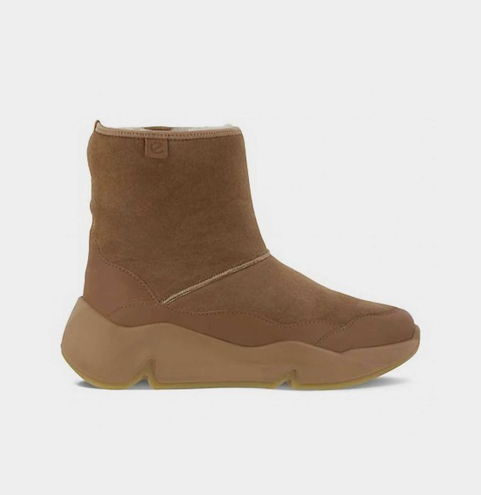 Зимние ботинки ECCO CHUNKY W. Оригинал Р 36, 38, 39, 40, 41