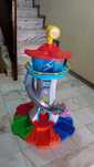 Torre comando patrulha pata