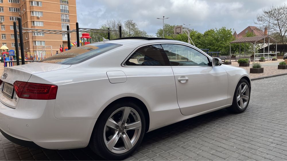 Продам ауди А5 в отличном состоянии!