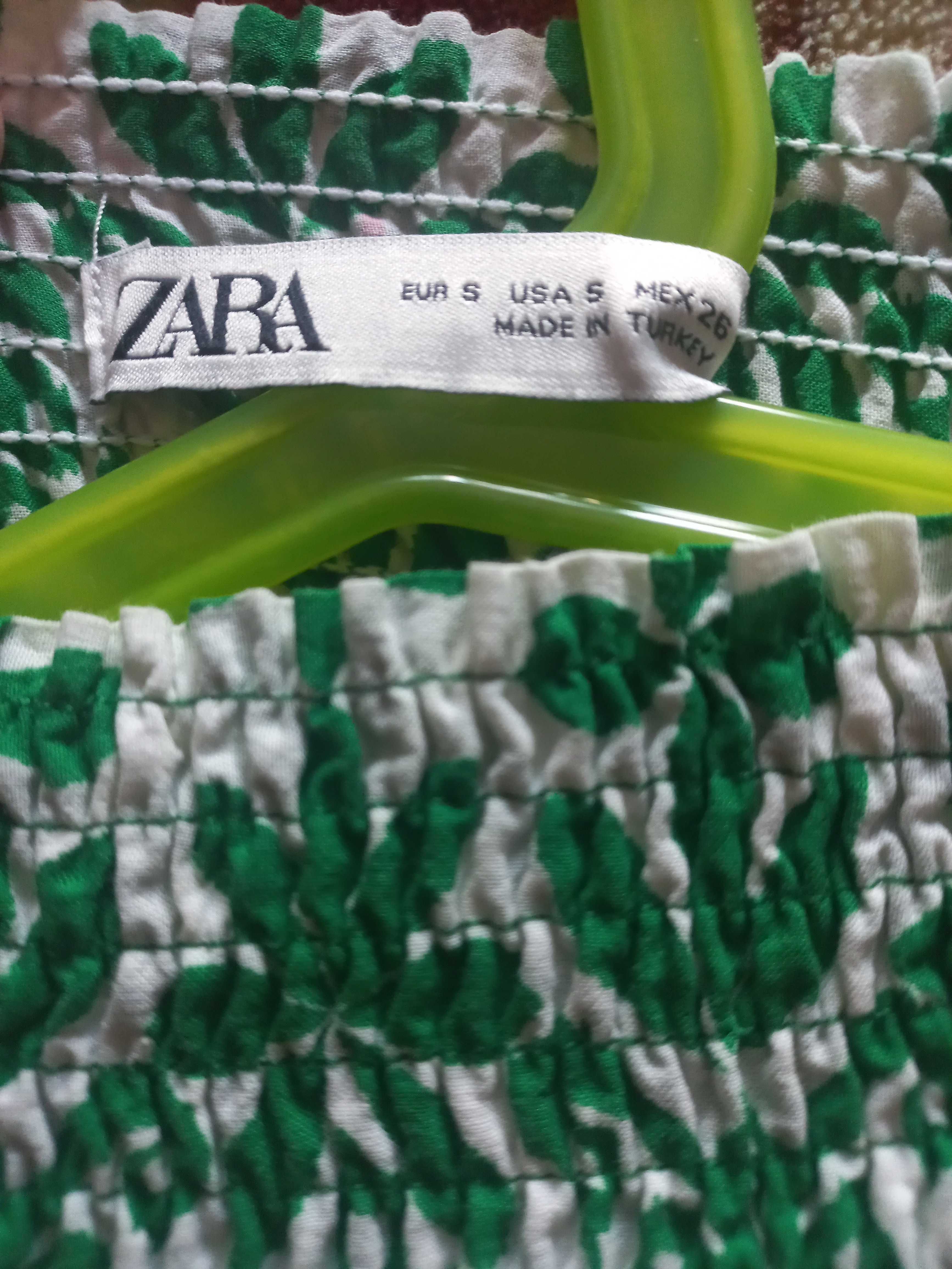 Літня спідниця Zara, p.S, ц.350