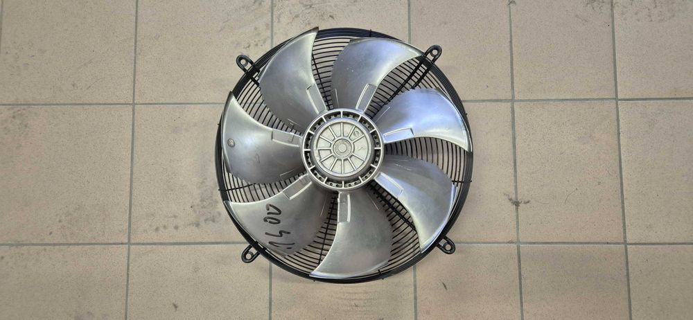 Wentylator osiowy przemysłowy