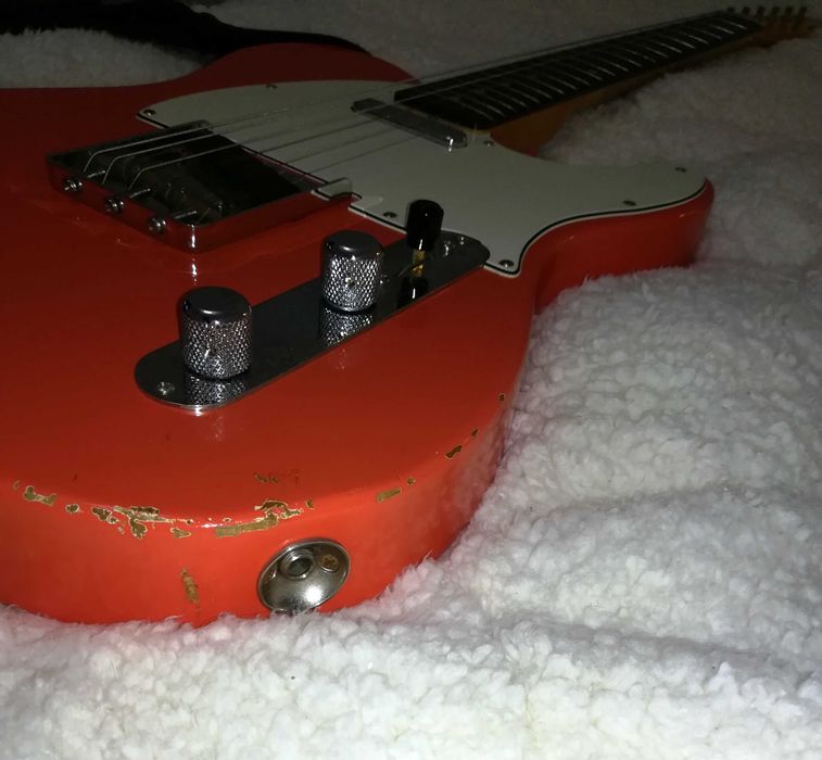 Telecaster Kauffmann '63