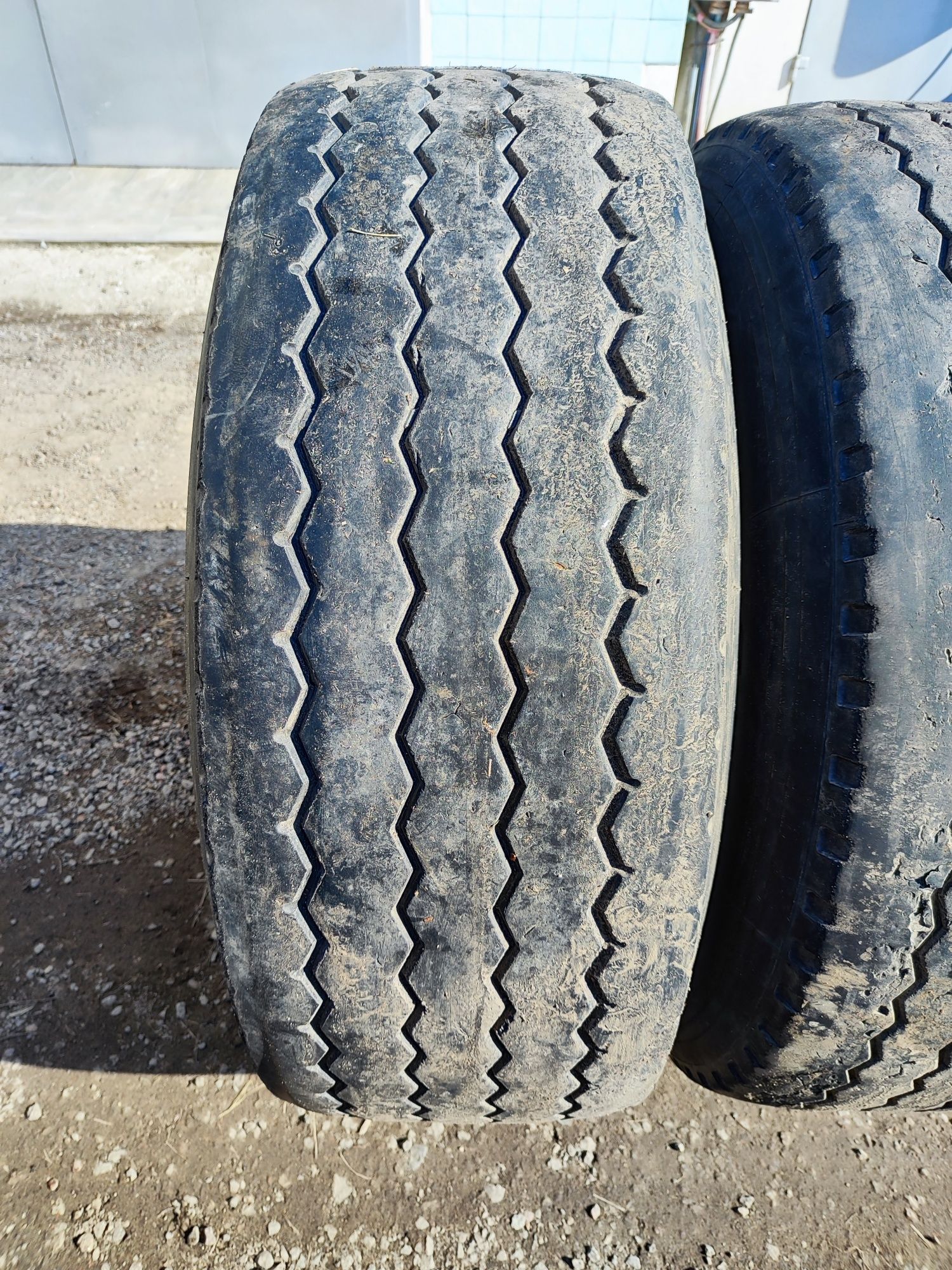 Шины Ovation 385/65 R22.5 Полуприцеп Цену уточняйте