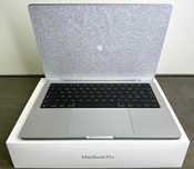 DUŻA OKAZJA! MACBOOK PRO M4 14'-24 GB -512 GB  Gwarancja do 24.07.2026