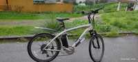 bicicleta elétrica roda 26" com quadro aluminio.  requer nova bateria
